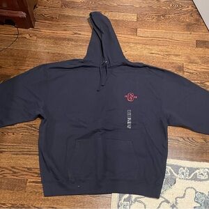 NWT. Men’s Navy Blue GAP Sweatshirt
